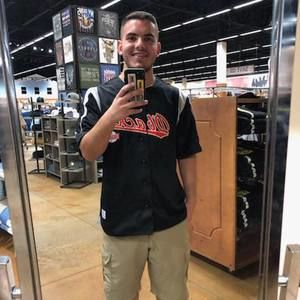 Meet your Posher, Anthony